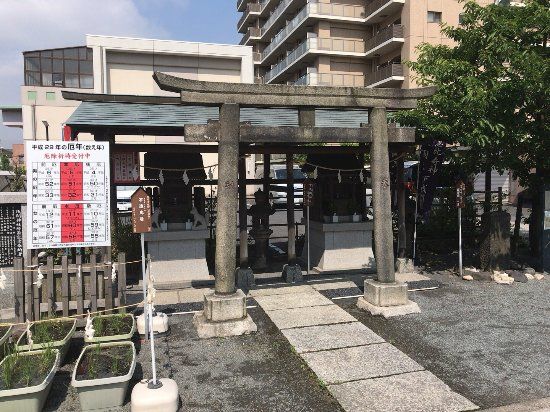 Kameido Sengen Shrine